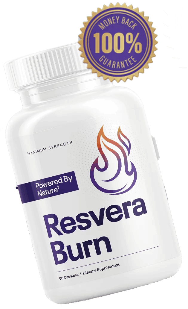 ResveraBurn official hero image