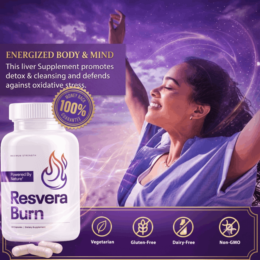 What is ResveraBurn?