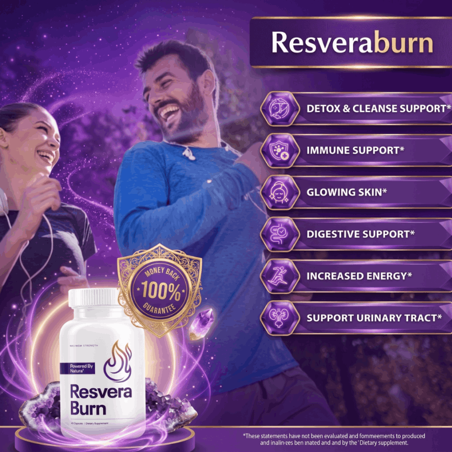 How Does ResveraBurn Works?