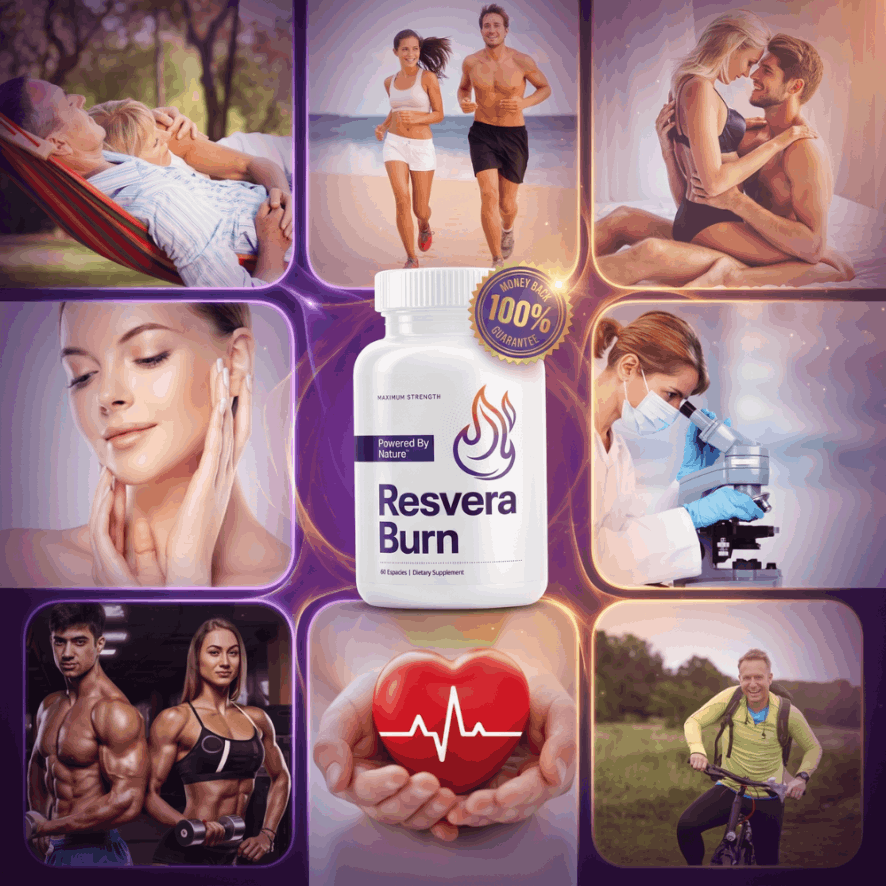 How Does ResveraBurn Works?